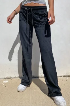Subdued Pantalones de chenilla Discount